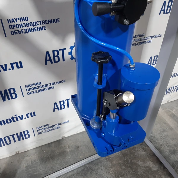 Навесной ямный подъемник 15т. 600мм. КПН15Р600