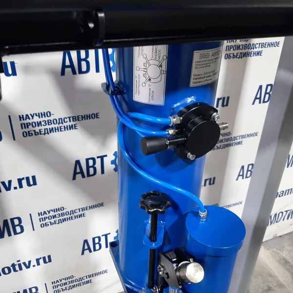 Навесной ямный подъемник 15т. 600мм. КПН15Р600