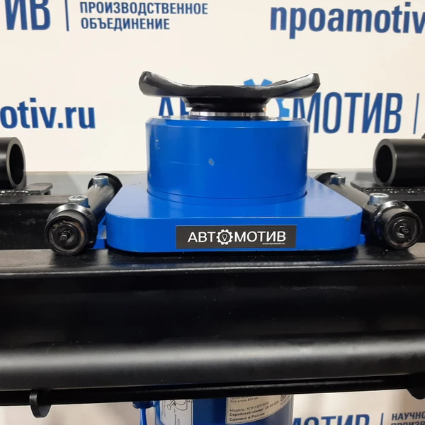 Навесной ямный подъемник 15т. 600мм. КПН15Р600