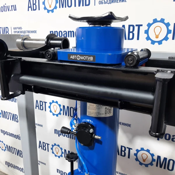 Навесной ямный подъемник 15т. 600мм. КПН15Р600