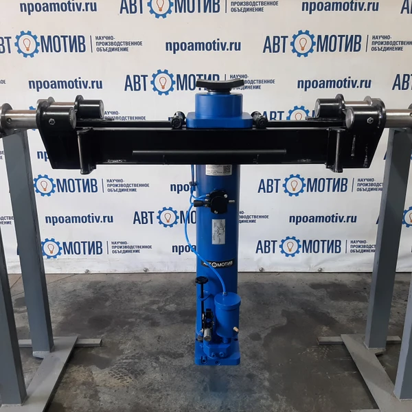 Навесной ямный подъемник 15т. 800мм. КПН15Р800