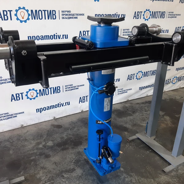 Навесной ямный подъемник 15т. 800мм. КПН15Р800