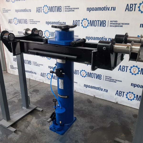 Навесной ямный подъемник 15т. 800мм. КПН15Р800