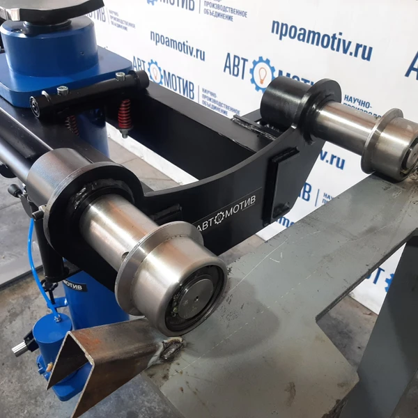 Навесной ямный подъемник 15т. 800мм. КПН15Р800