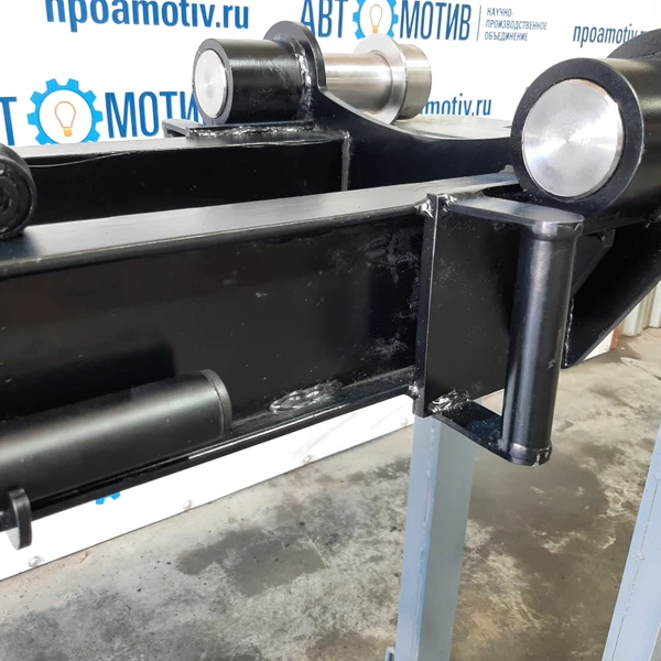 Навесной ямный подъемник 15т. 800мм. КПН15Р800