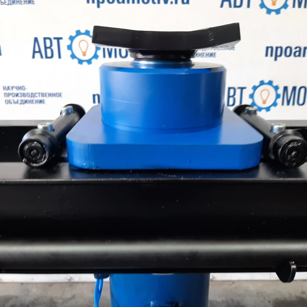 Навесной ямный подъемник 15т. 800мм. КПН15Р800