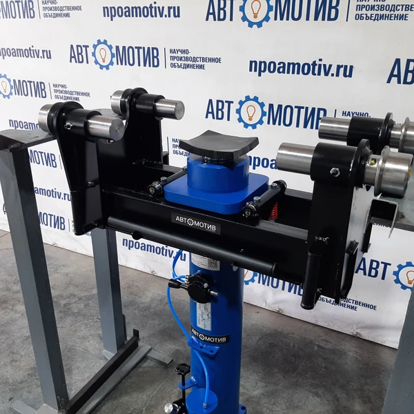 Навесной ямный подъемник 15т. 800мм. КПН15Р800