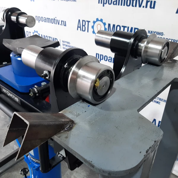 Навесной ямный подъемник 15т. 800мм. КПН15Р800