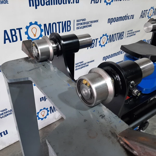 Навесной ямный подъемник 15т. 800мм. КПН15Р800