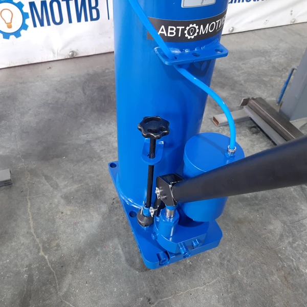 Навесной ямный подъемник 15т. 800мм. КПН15Р800