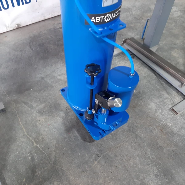 Навесной ямный подъемник 15т. 800мм. КПН15Р800