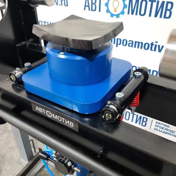 Навесной ямный подъемник 15т. 800мм. КПН15Р800