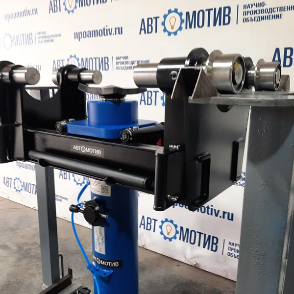 Навесной ямный подъемник 15т. 800мм. КПН15Р800