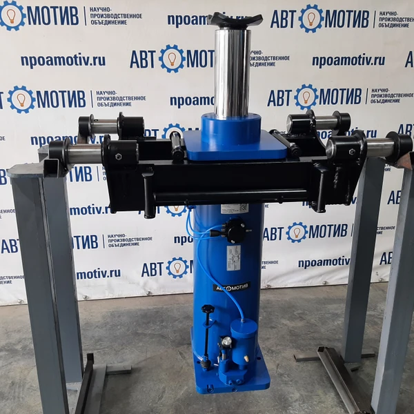 Навесной ямный подъемник 30 т 800 мм. КПН30Р800