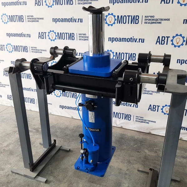 Навесной ямный подъемник 30 т 800 мм. КПН30Р800