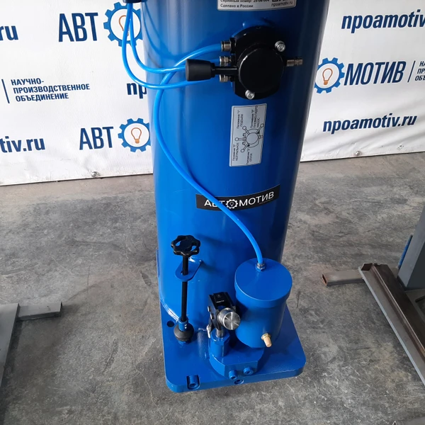 Навесной ямный подъемник 30 т 800 мм. КПН30Р800