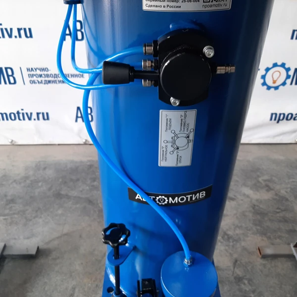 Навесной ямный подъемник 30 т 800 мм. КПН30Р800