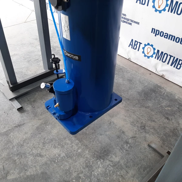 Навесной ямный подъемник 30 т 800 мм. КПН30Р800