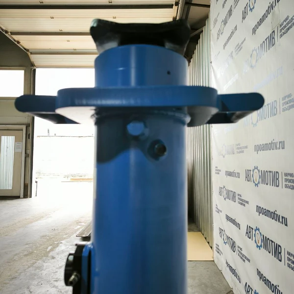 Напольный ямный подъемник с фиксированным штоком (мобильный) 15 т 1000 мм. КПП15Р1000Ф