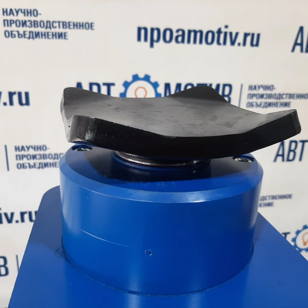 Напольный ямный подъемник с фиксированным штоком (мобильный) 20т. 1000мм. КПП20Р1000Ф