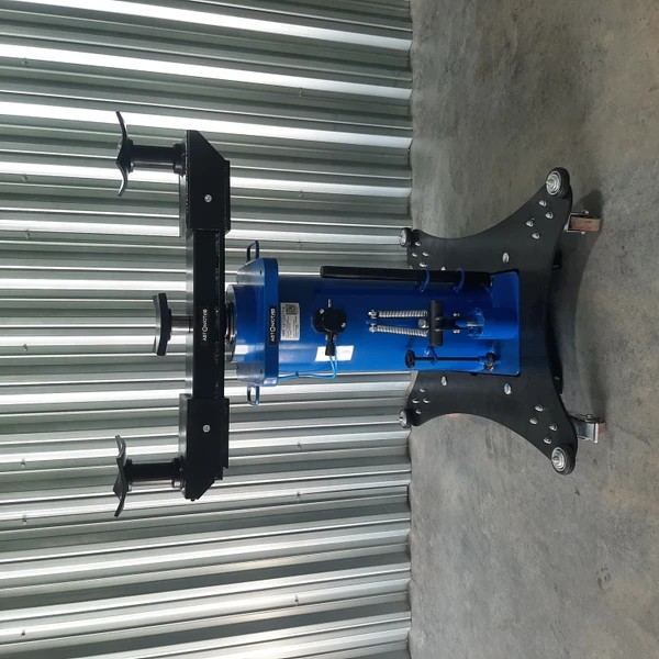 Телескопический ямный подъемник с фиксированным штоком (мобильный) 16 т 1200мм. КППТ16Р1200Ф