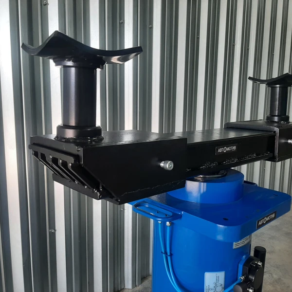 Телескопический ямный подъемник с фиксированным штоком (мобильный) 16 т 1200мм. КППТ16Р1200Ф