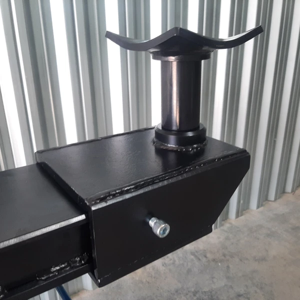 Телескопический ямный подъемник с фиксированным штоком (мобильный) 16 т 1200мм. КППТ16Р1200Ф