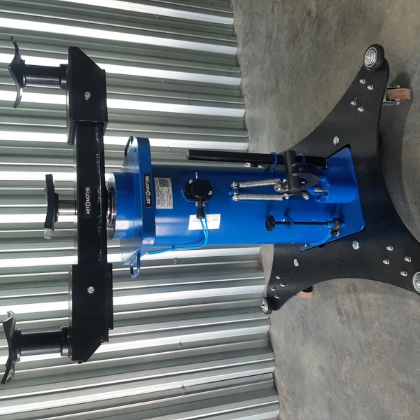 Телескопический ямный подъемник с фиксированным штоком (мобильный) 16 т 1200мм. КППТ16Р1200Ф