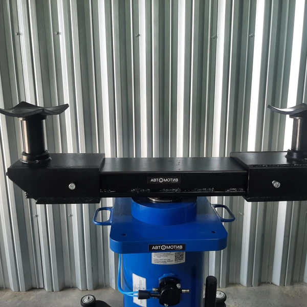 Телескопический ямный подъемник с фиксированным штоком (мобильный) 16 т 1200мм. КППТ16Р1200Ф