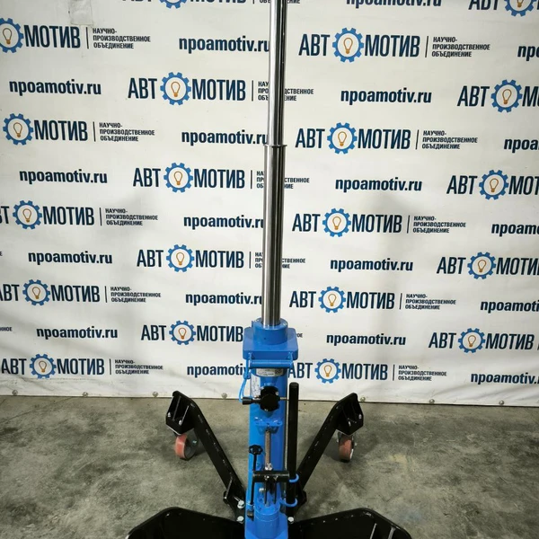 Агрегатный телескопический подъемник 2 т. КППТ2Р