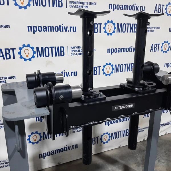 Опорный мост с регулируемой кареткой 15 т. ОМ15Р