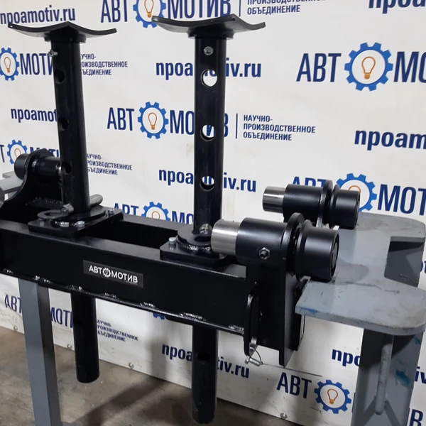 Опорный мост с регулируемой кареткой 15 т. ОМ15Р