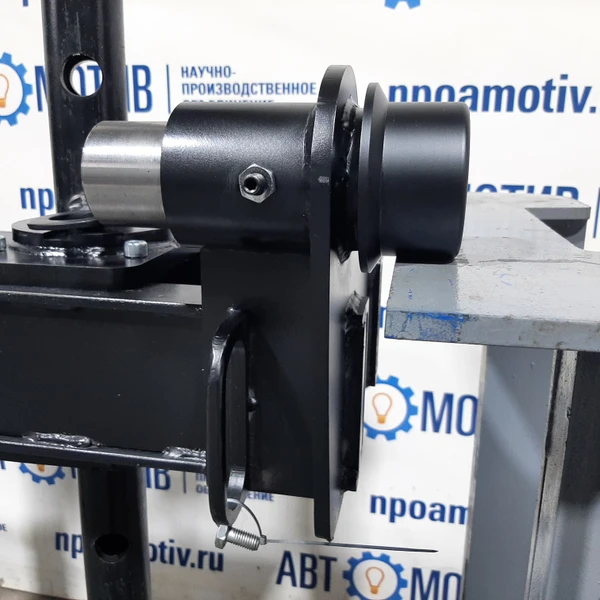 Опорный мост с регулируемой кареткой 15 т. ОМ15Р