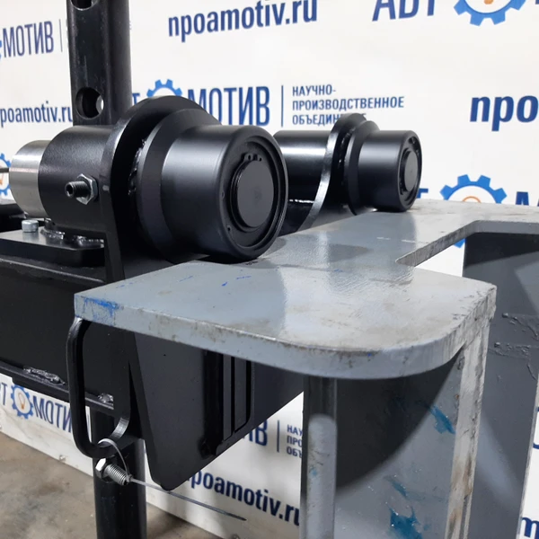 Опорный мост с регулируемой кареткой 15 т. ОМ15Р