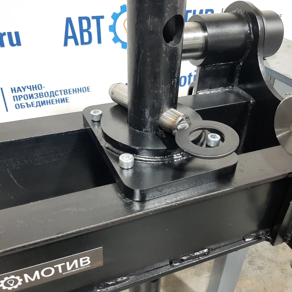 Опорный мост с регулируемой кареткой 15 т. ОМ15Р