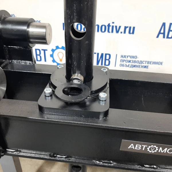 Опорный мост с регулируемой кареткой 15 т. ОМ15Р