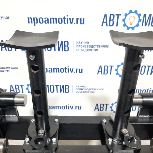 Опорный мост с регулируемой кареткой 15 т. ОМ15Р