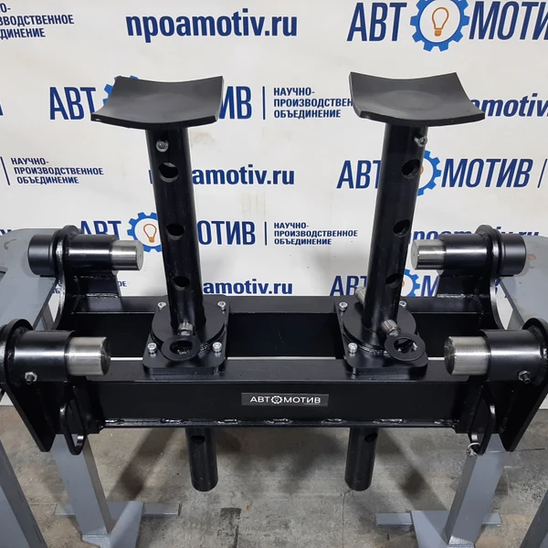 Опорный мост с регулируемой кареткой 15 т. ОМ15Р