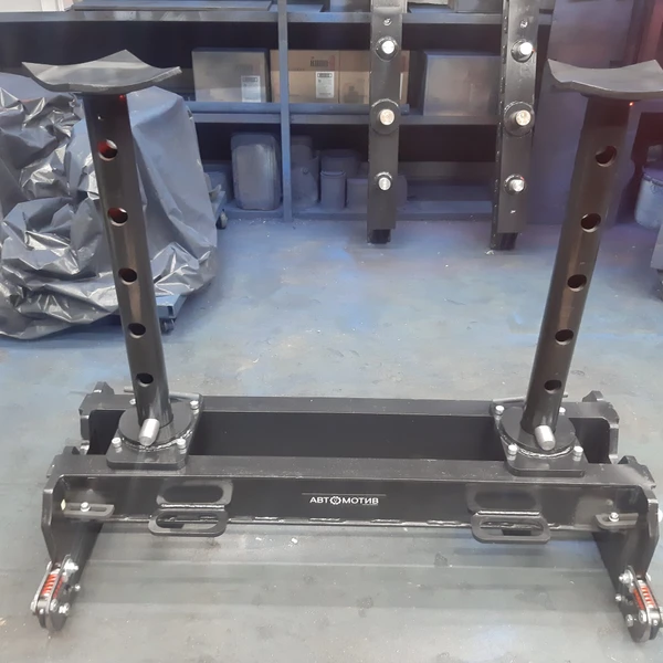 Опорный мост в смотровую канаву 20 т. ОМ20