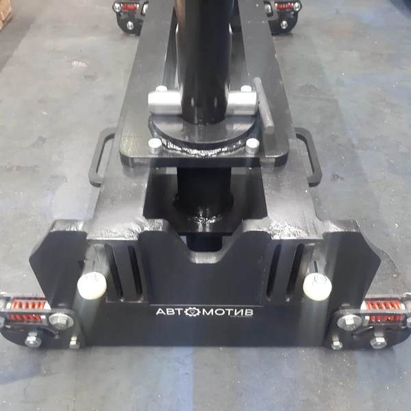 Опорный мост в смотровую канаву 20 т. ОМ20