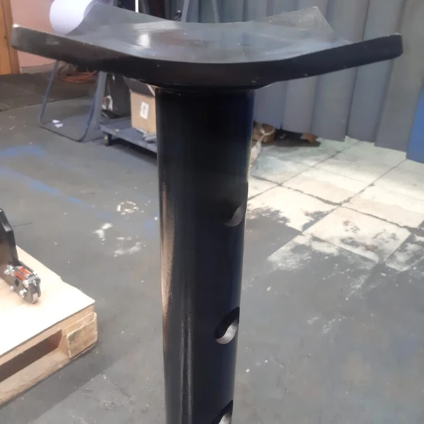 Опорный мост в смотровую канаву 20 т. ОМ20