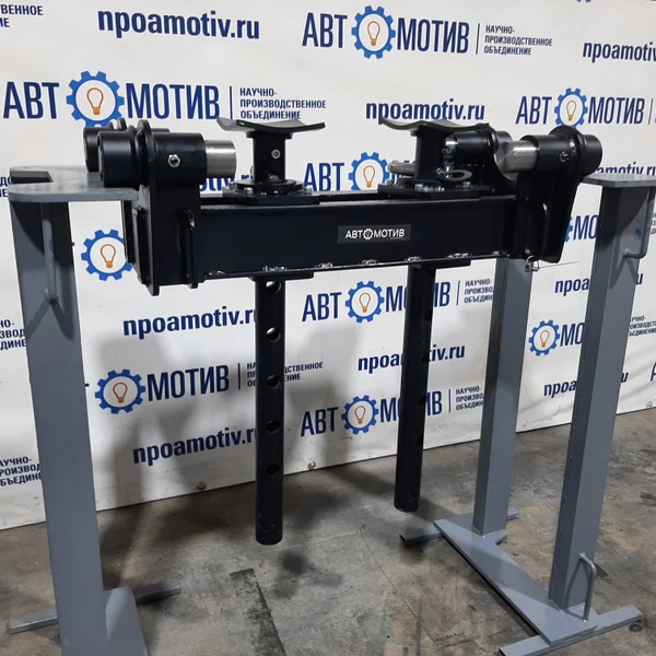 Опорный мост с регулируемой кареткой 20 т. ОМ20Р