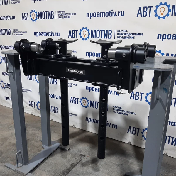 Опорный мост с регулируемой кареткой 20 т. ОМ20Р