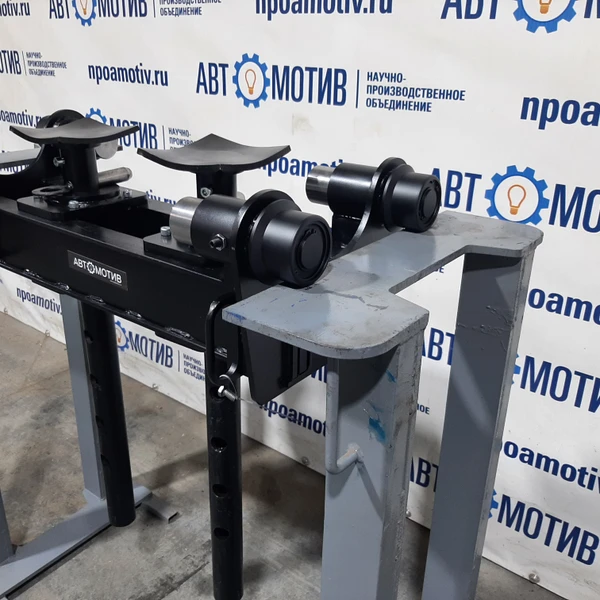 Опорный мост с регулируемой кареткой 20 т. ОМ20Р