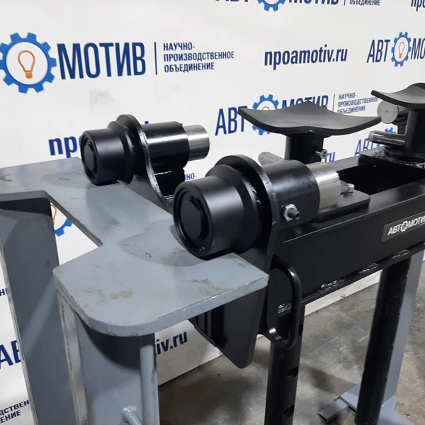 Опорный мост с регулируемой кареткой 20 т. ОМ20Р