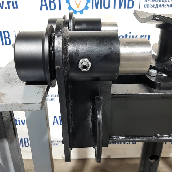 Опорный мост с регулируемой кареткой 20 т. ОМ20Р