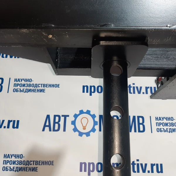 Опорный мост в смотровую канаву 20 т. ОМ20В