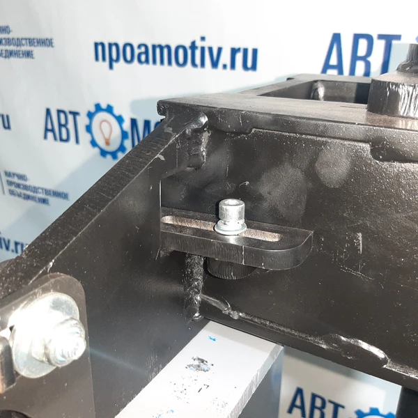 Опорный мост в смотровую канаву 20 т. ОМ20В