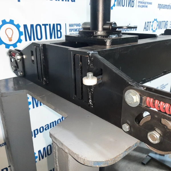 Опорный мост в смотровую канаву 20 т. ОМ20В