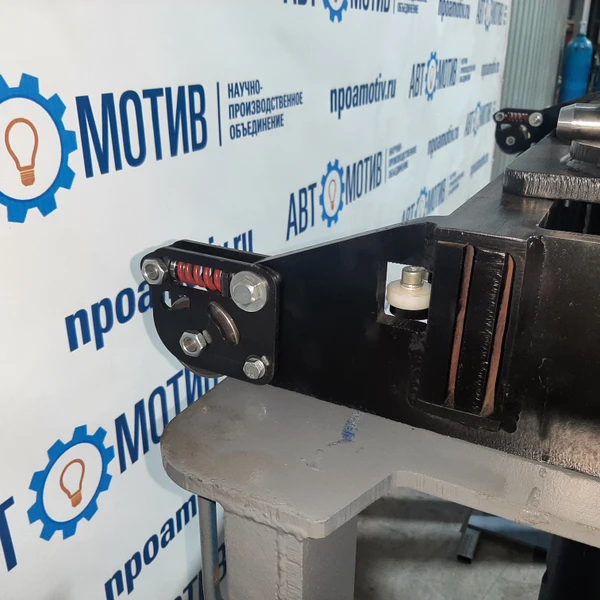 Опорный мост в смотровую канаву 20 т. ОМ20В